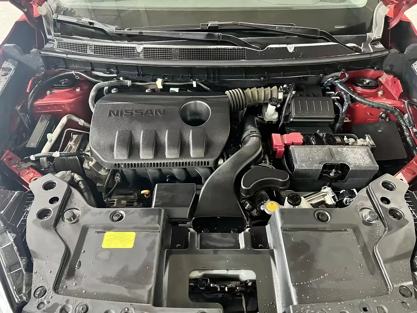 Venucia T60 2019 2018 1.6L CVT Smart Fun Edition China VI