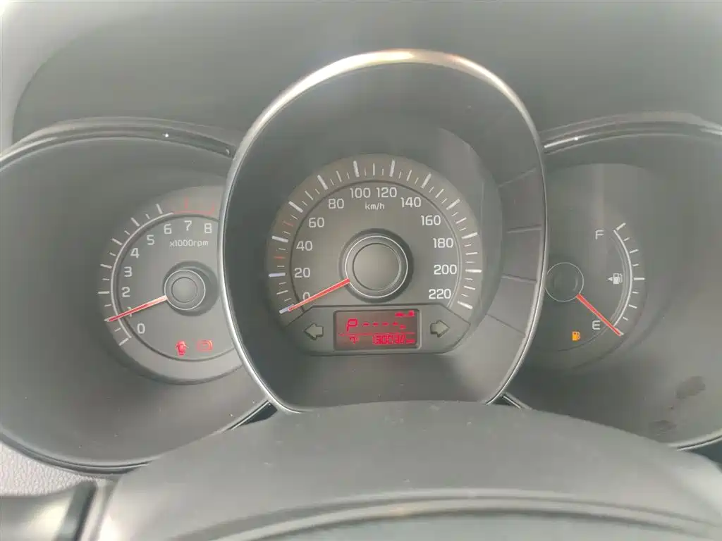 Kia K2 2015 Sedan 1.4L AT GLS фото 12