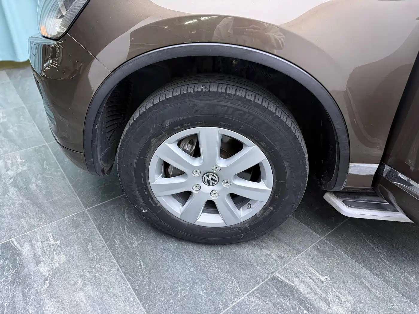 Volkswagen Touareg 2011 3.0TDI Diesel Standard фото 9
