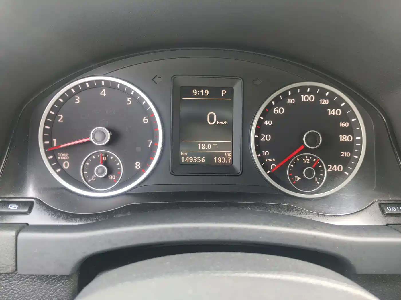 Volkswagen Tiguan 2012 2.0TSI Automatic 4WD Flagship Edition фото 4
