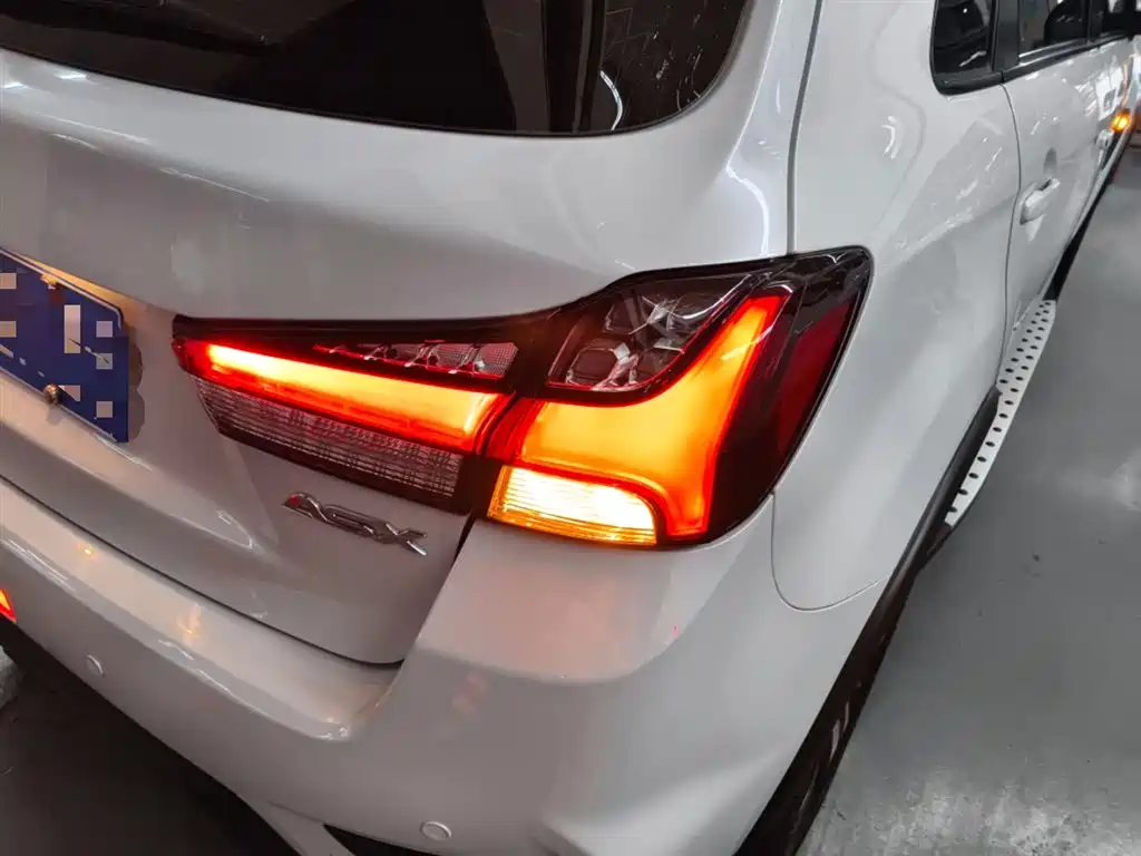 Mitsubishi ASX 2020 2.0L CVT Smart Leader Edition фото 24