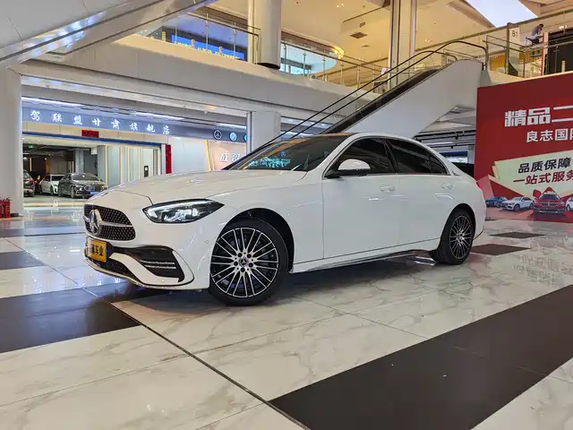 Mercedes-Benz C-Class 2025 Facelift C 260 L Sport Edition — фото 3