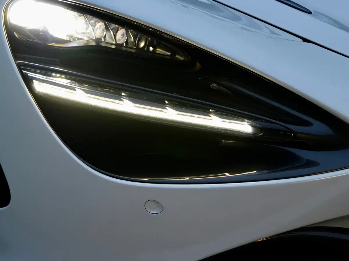 McLaren 720S 2019 2019 4.0T Coupe