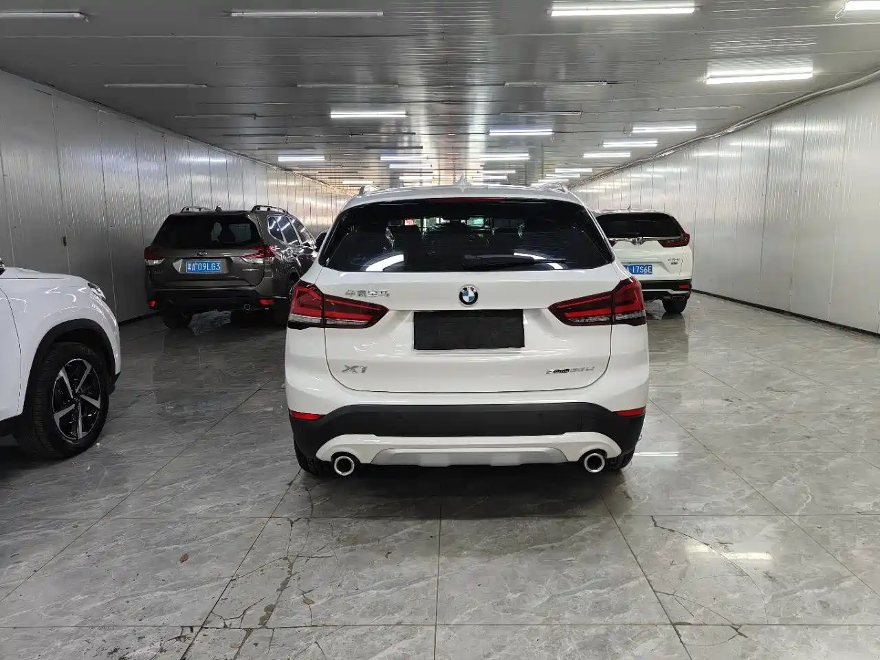 BMW X1 2022 sDrive20Li Fashion фото 8