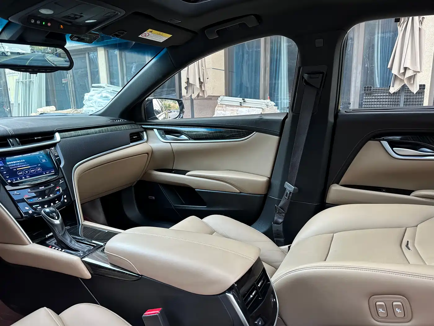 Cadillac XTS 2018 28T Luxury Model фото 19