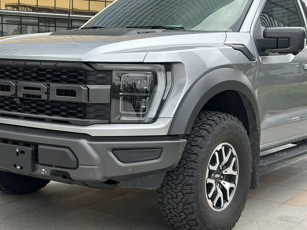 Ford F-150 Raptor 2025 2023 3.5T Raptor