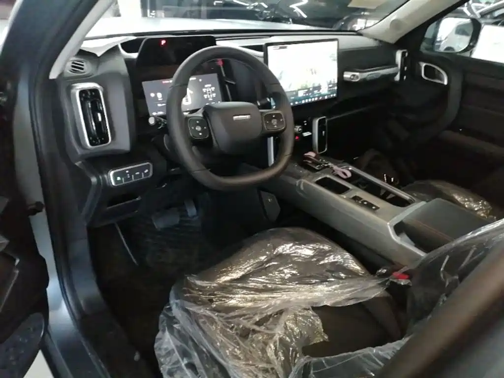 Haval Big Dog 2026 Model 1.5T High Configuration фото 10