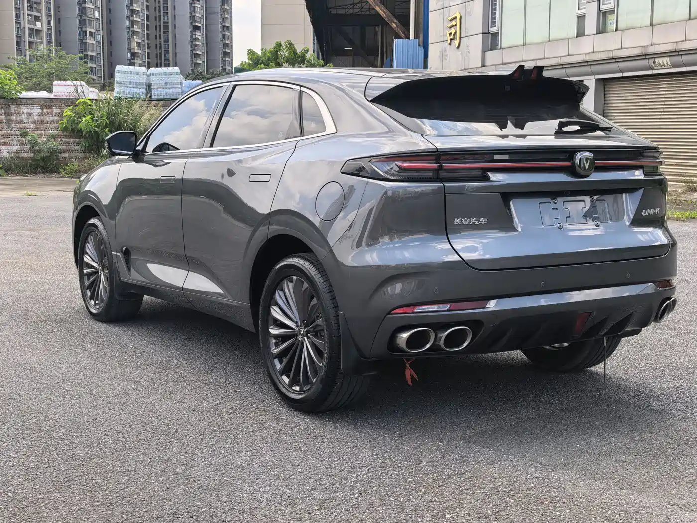 CHANGAN UNI-K