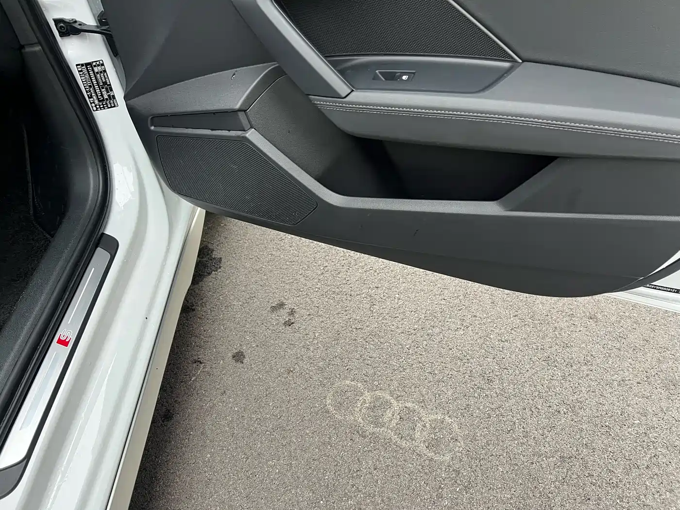 Audi A3 2024 Model Sportback 35 TFSI Fashion Sport фото 11