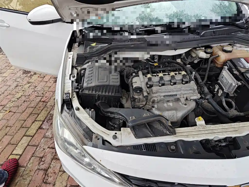 Chevrolet Cavalier 2016 1.5L Manual Delight Edition фото 20