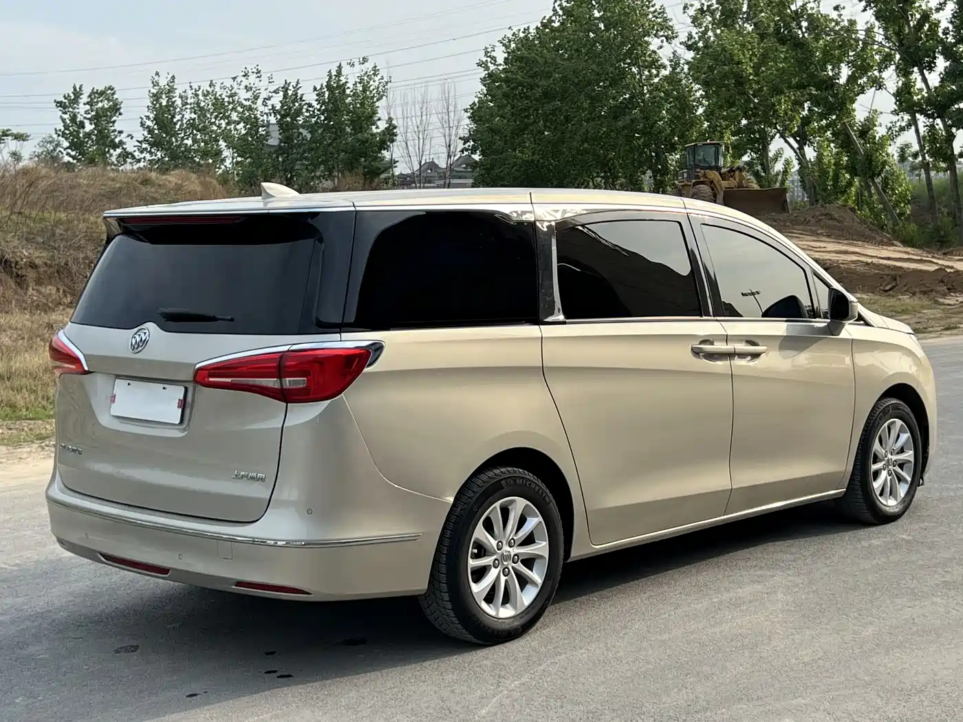 Buick GL8 2018 ES 28T Premium Type China VI фото 8