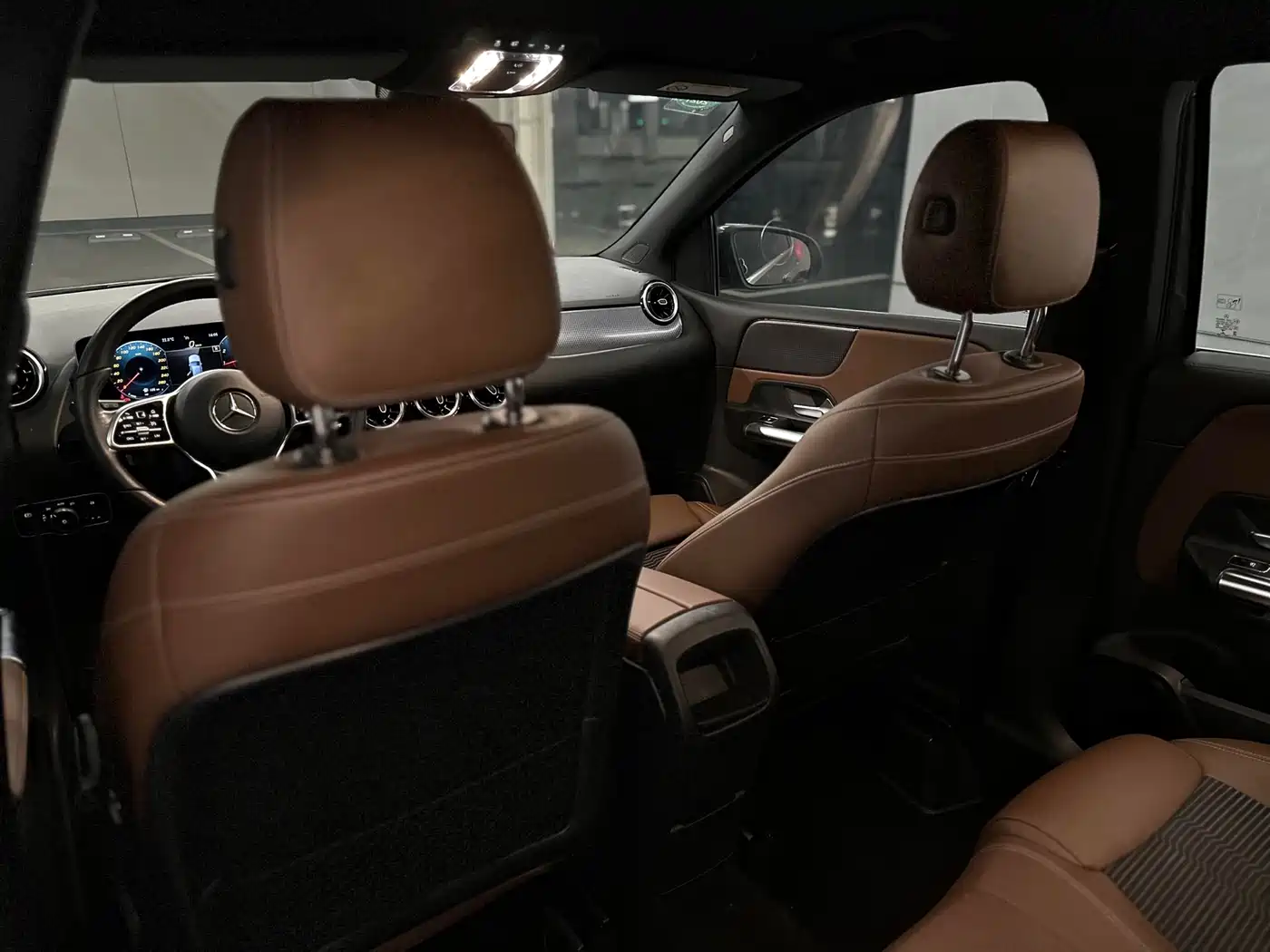 Mercedes-Benz B-Class 2020 B 180 фото 15