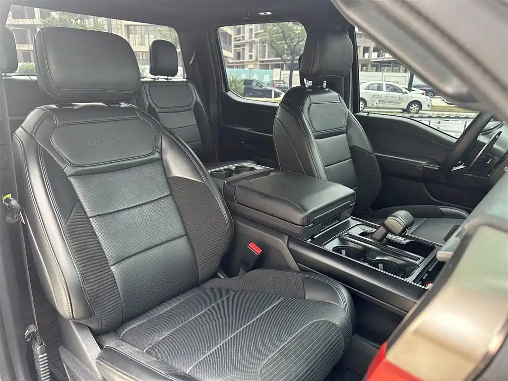 Ford F-150 Raptor 2025 2023 3.5T Raptor