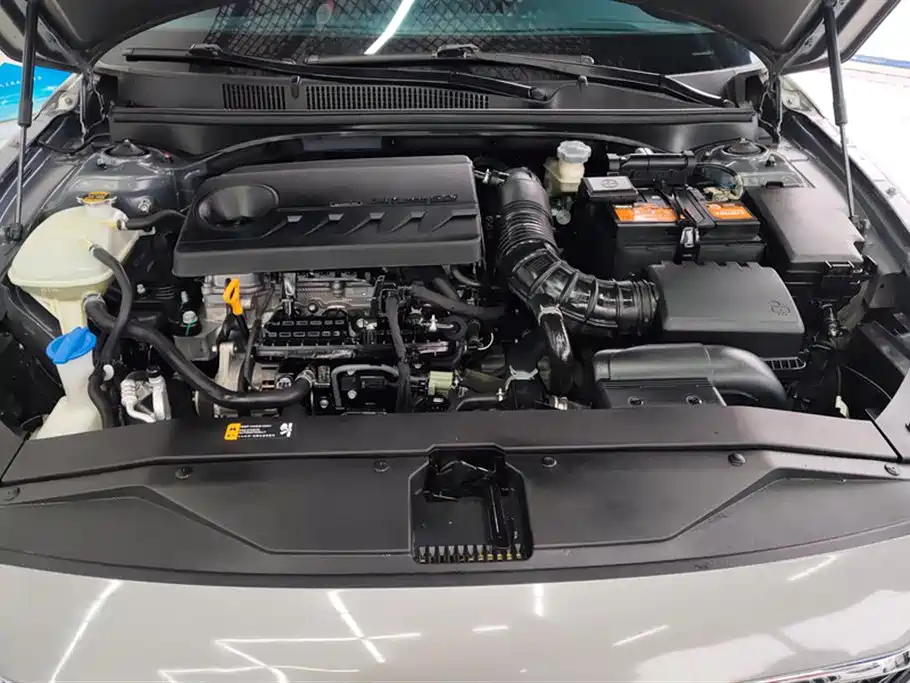 Hyundai Fista 2019 240TGDi Sport Edition China V фото 10
