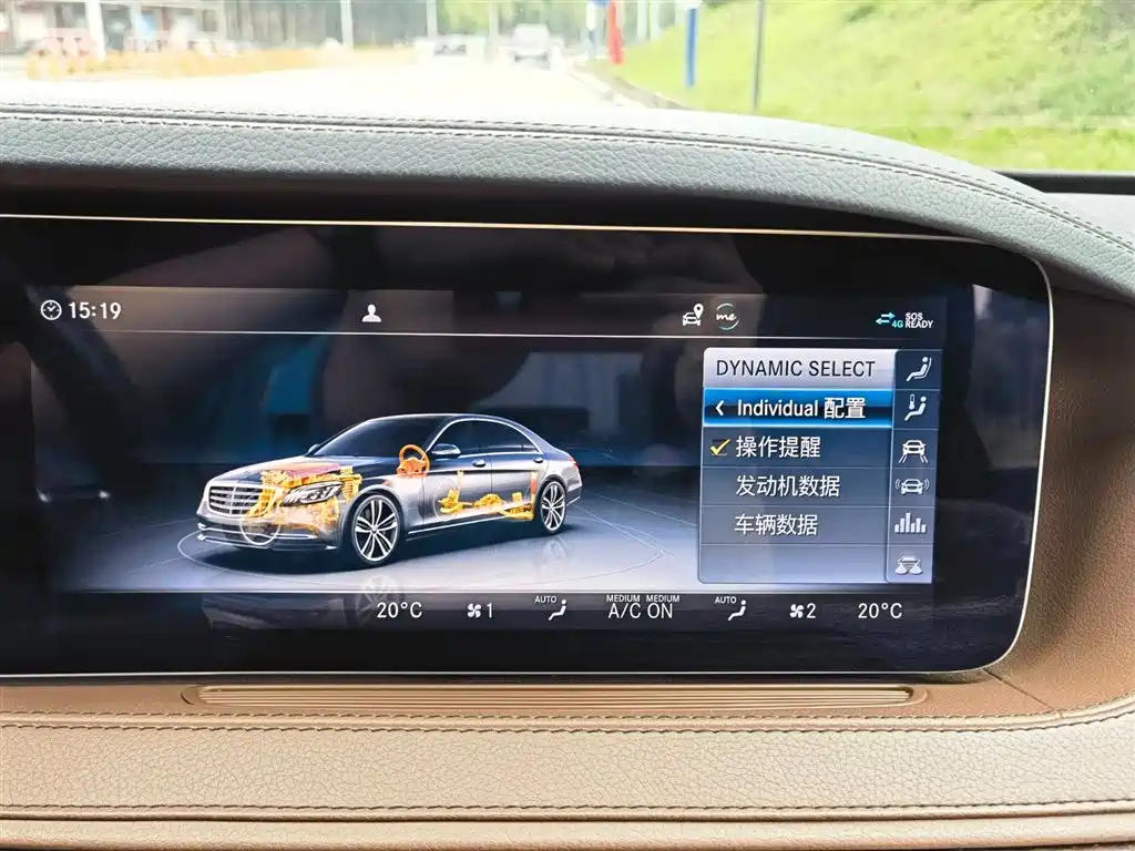 Mercedes-Benz S-Class 2020 S 350 L Business Edition Collector's Version фото 22