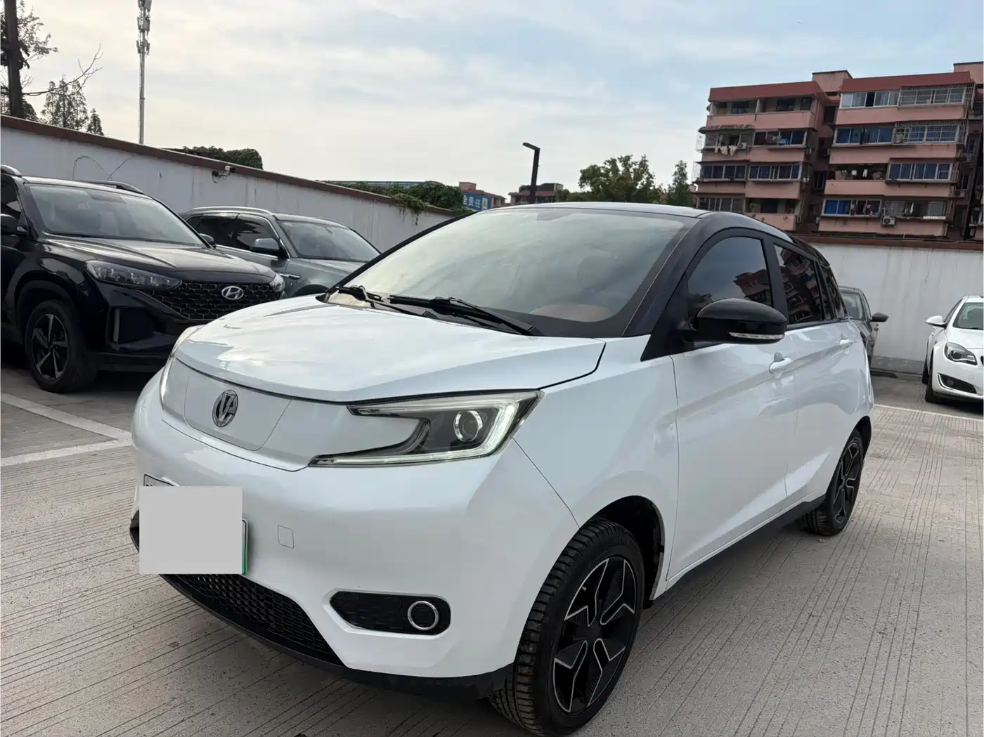 Electric House YOUNG Guang Xiaoxin 2021 2021 Model S400 5-seater