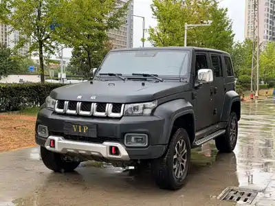 BAIC BJ BJ40
