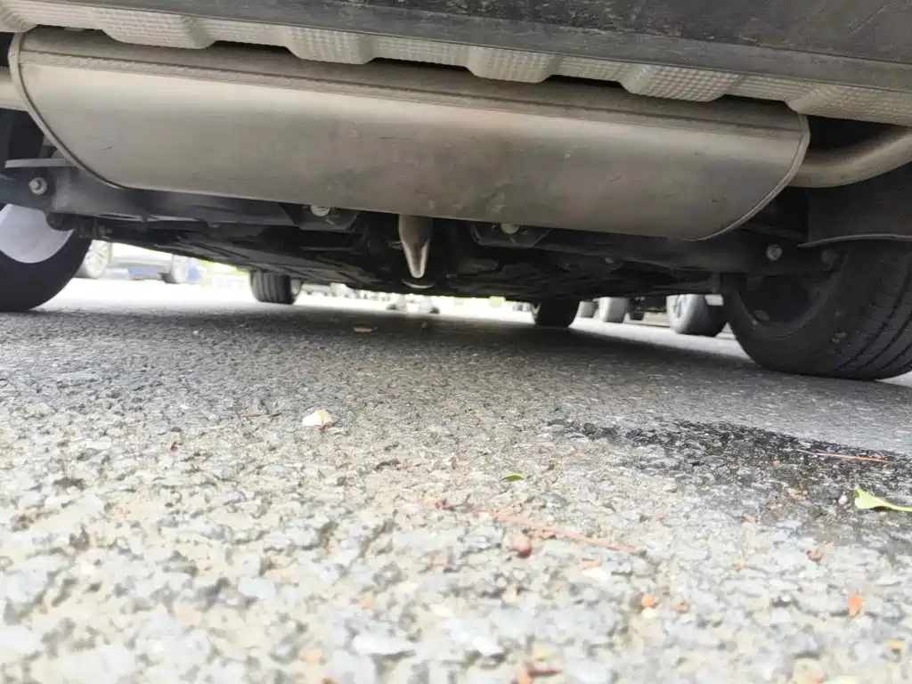  Geely Xing Rui 2023 1.5TD Kunlun Edition 11