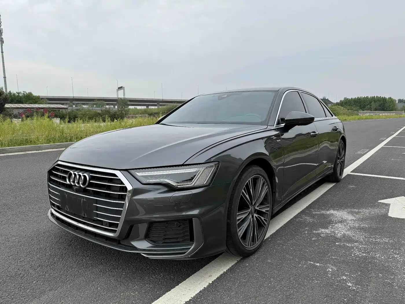 Audi A6L 2021 45 TFSI Exclusive Sport