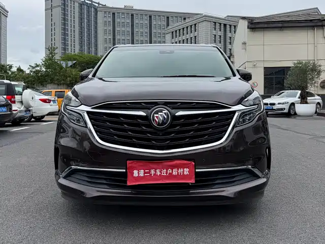 Buick GL8 ES Люкс, 653T, Флагман