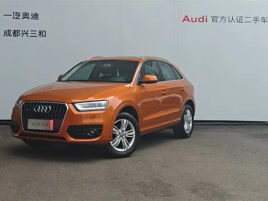 Audi Q3 2013 35 TFSI quattro Technology