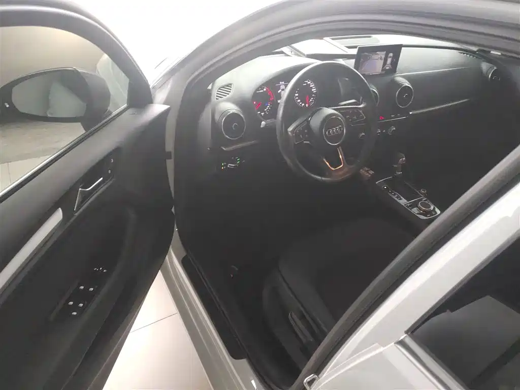 Audi A3 2019 Sportback 35 TFSI Progressive China V фото 16