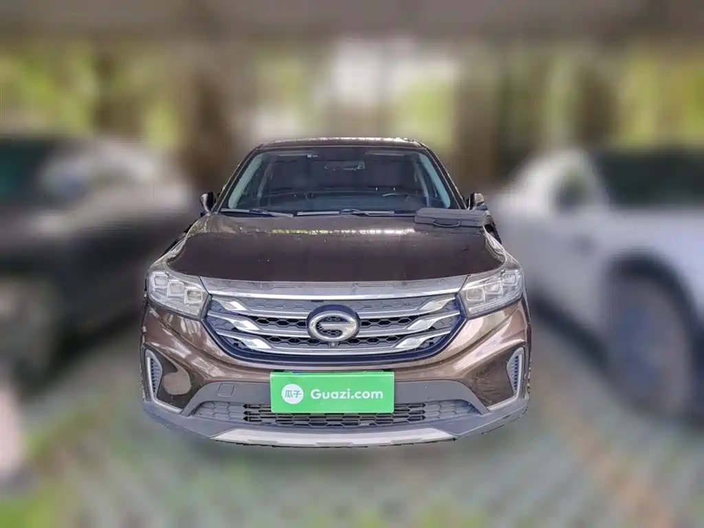 GAC Trumpchi Trumpchi GS4 2019 270T Automatic 2WD Luxury Smart Connect Edition фото 24