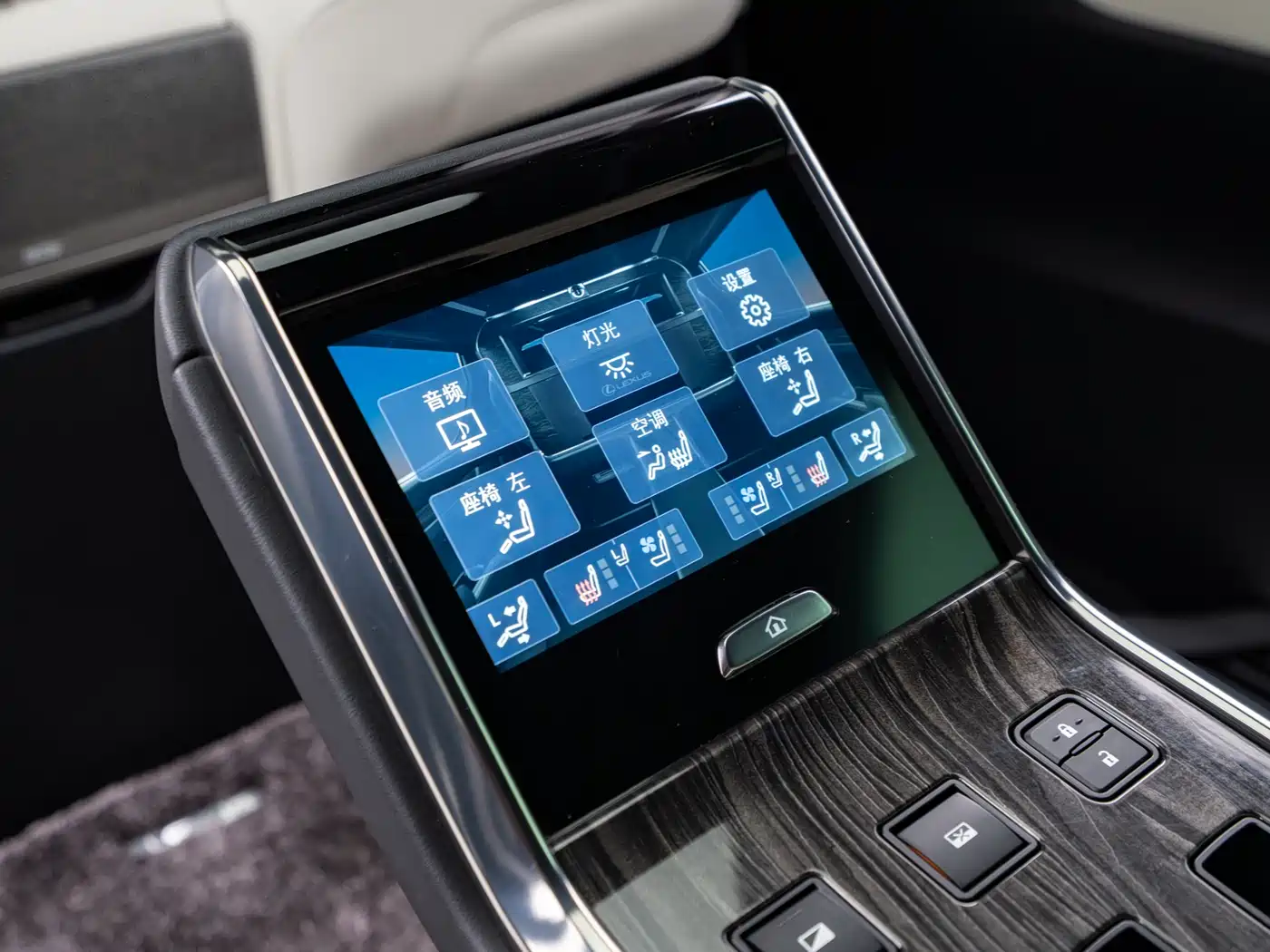 Lexus LM 2020 300h 4-Seat Imperial Edition фото 17