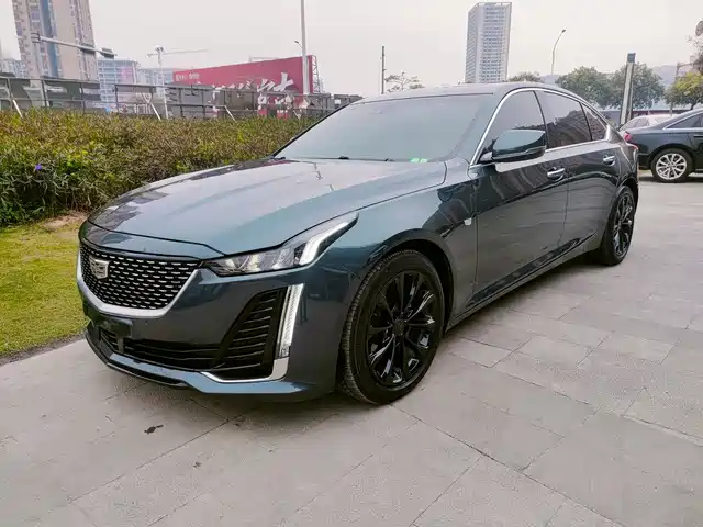  Cadillac Cadillac CT5 2022 28T Luxury (Standard)