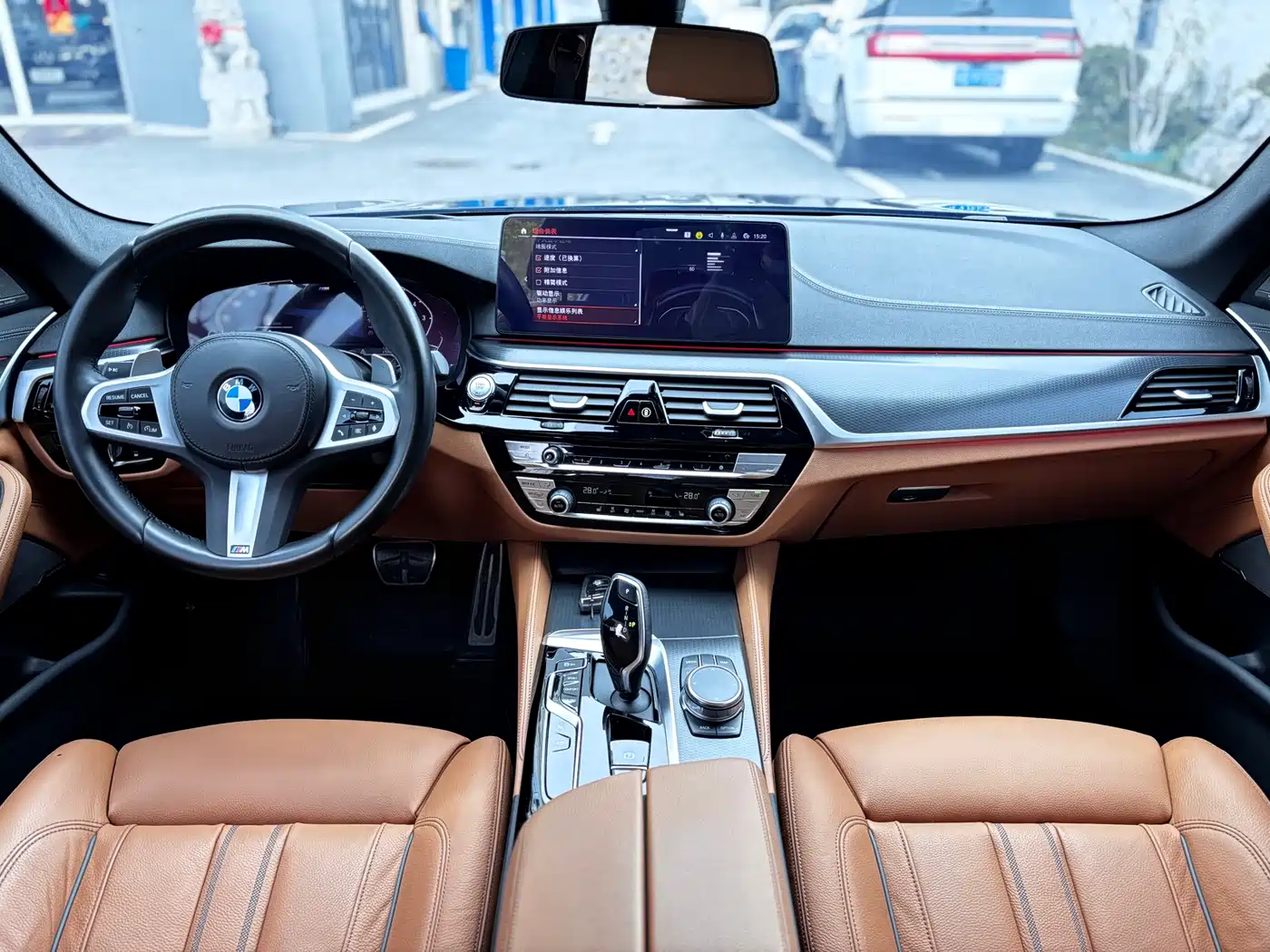BMW 5 SERIES
