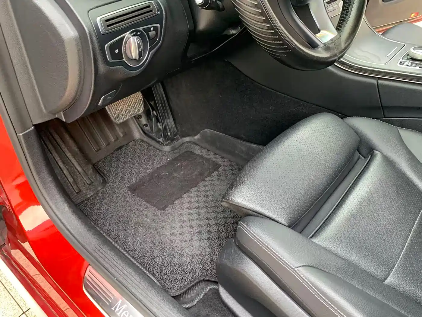Mercedes-Benz C-Class 2018 C 200 L Sport Achievement Special Edition фото 13