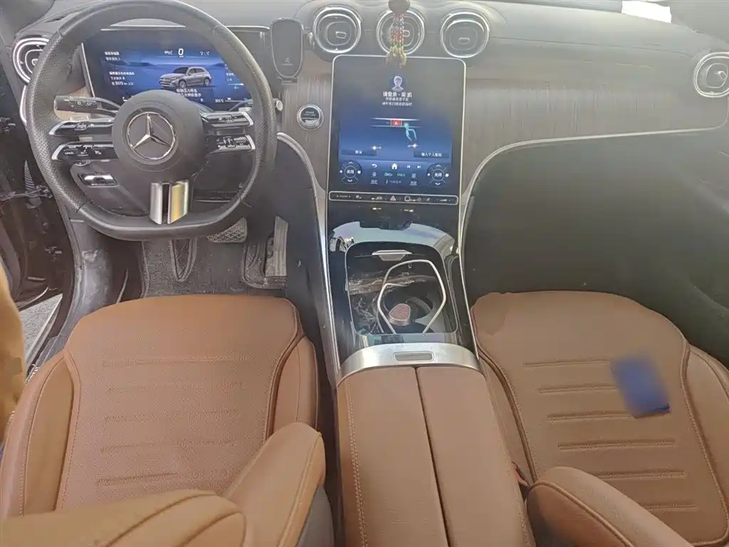 Mercedes-Benz GLC 2024 GLC 300 L 4MATIC Dynamic 7-seater фото 6