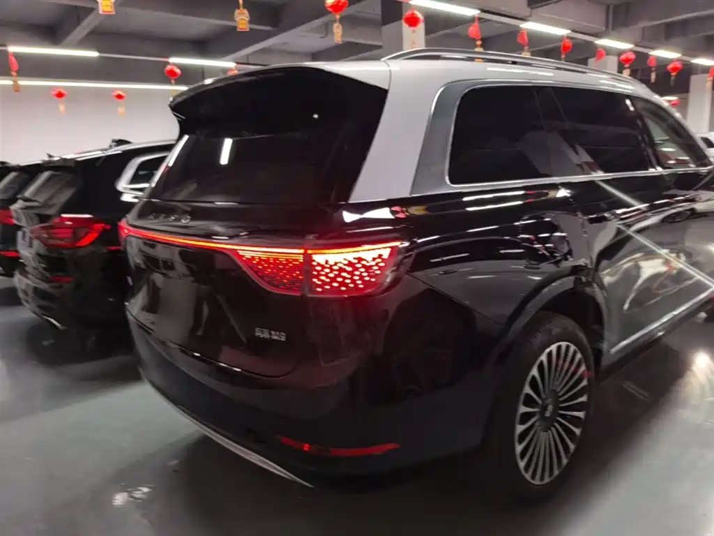 AITO Wenjie AITO M9 2025 Extended Range Ultra 52kWh 6-Seater фото 7