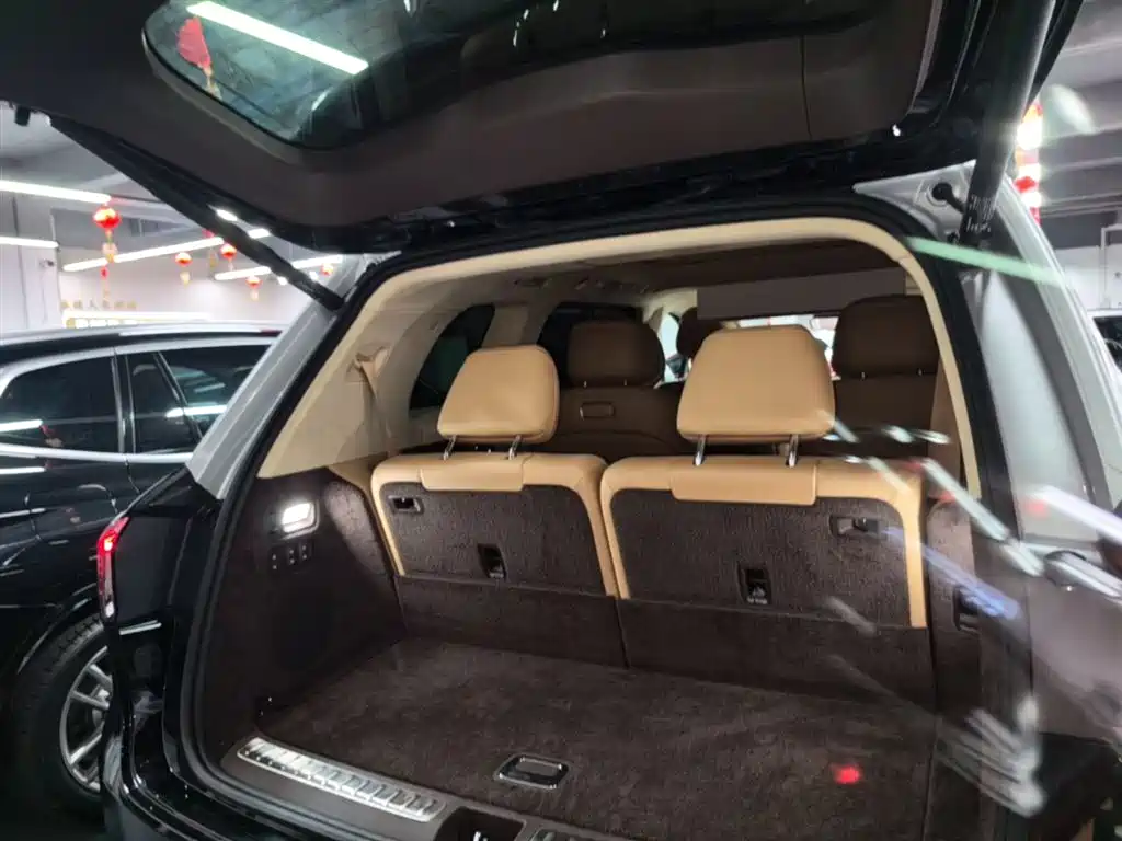 AITO Wenjie AITO M9 2025 Extended Range Ultra 52kWh 6-Seater фото 19