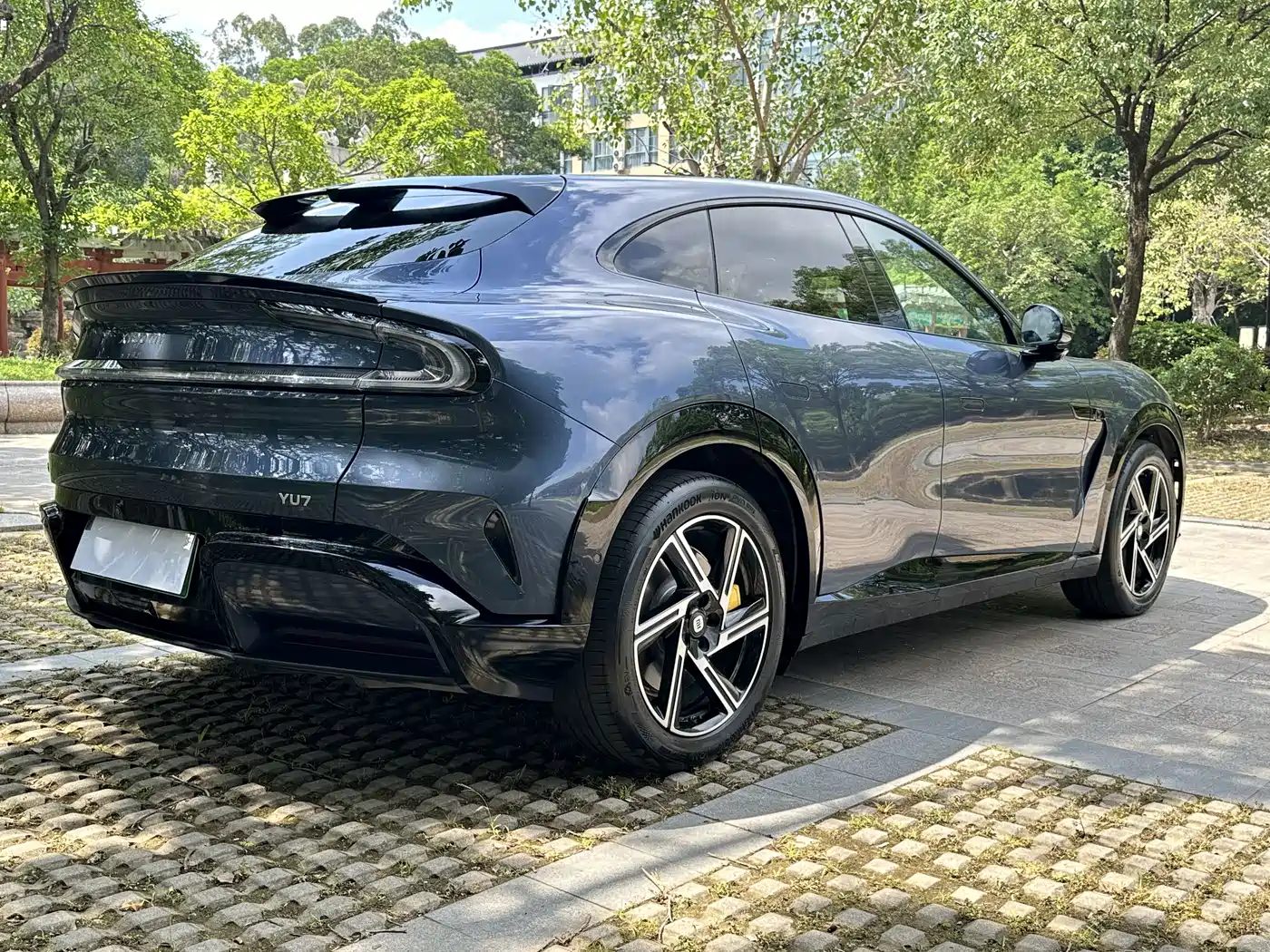 Xiaomi Auto Xiaomi YU7 2025 Extended Range RWD Edition фото 4