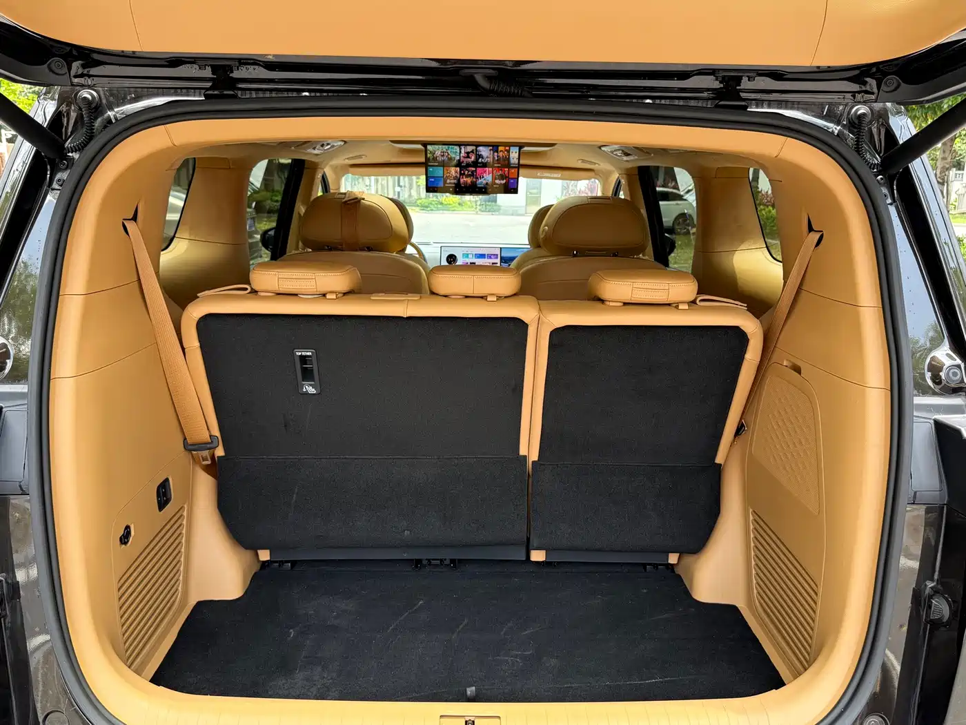 Voyah Auto Voyah Dreamer 2025 PHEV AWD Flagship Kunpeng Edition фото 12