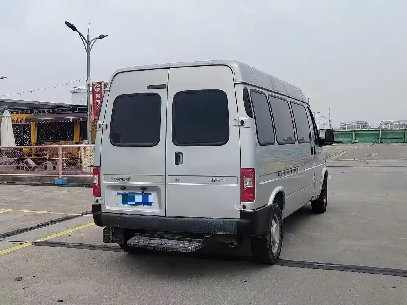 2022 Jiangling Tesun