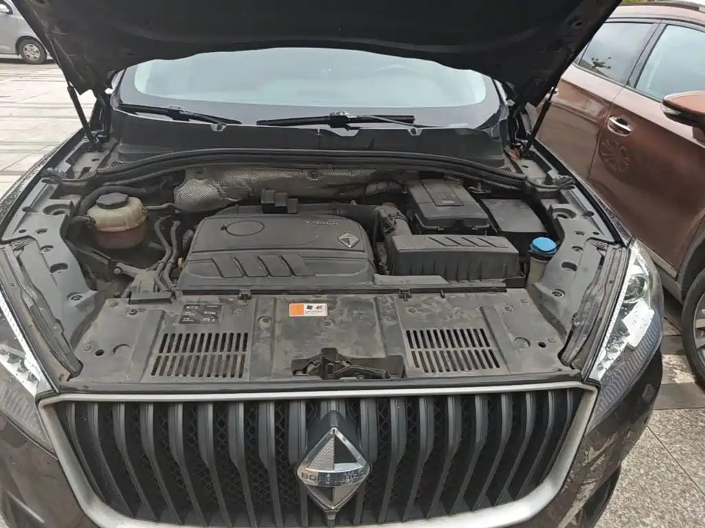 Borgward BX7 2017 2016 28T AWD Flagship 5-Seater