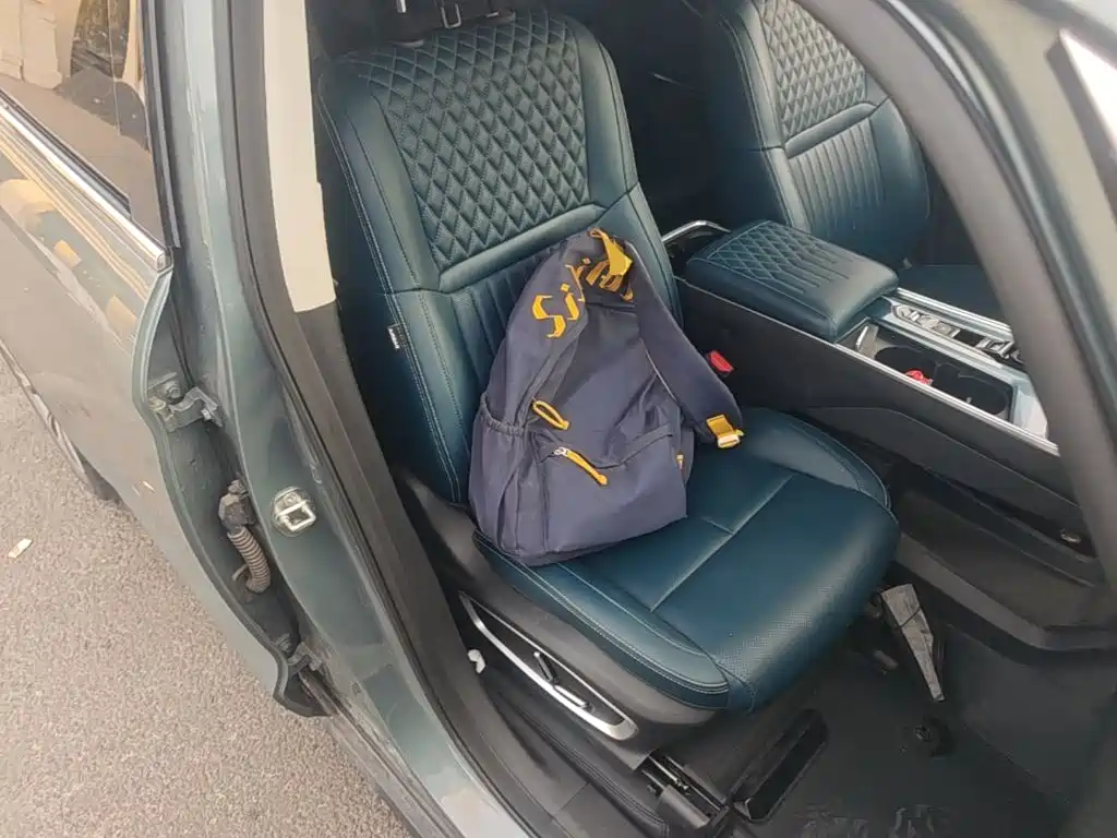 Geely Jiaji 2023 2023 Jiaji L 1.5TD DCT Premium