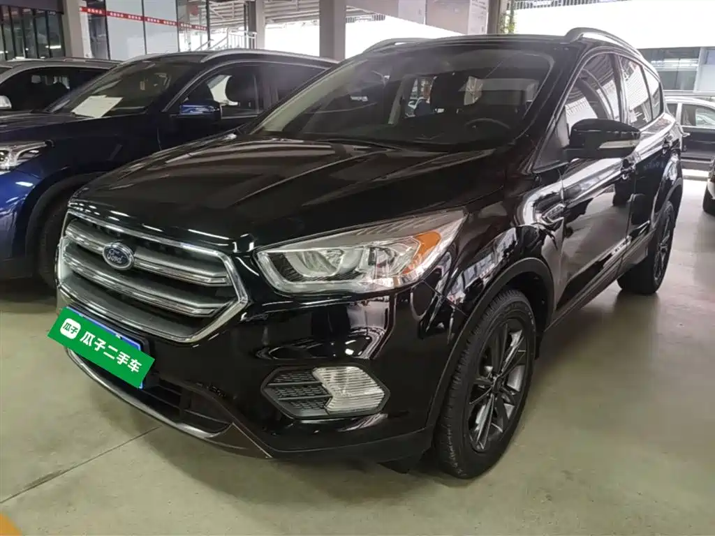 Ford Kuga 2019 2019 EcoBoost 180 2WD Platinum Wing Edition China VI