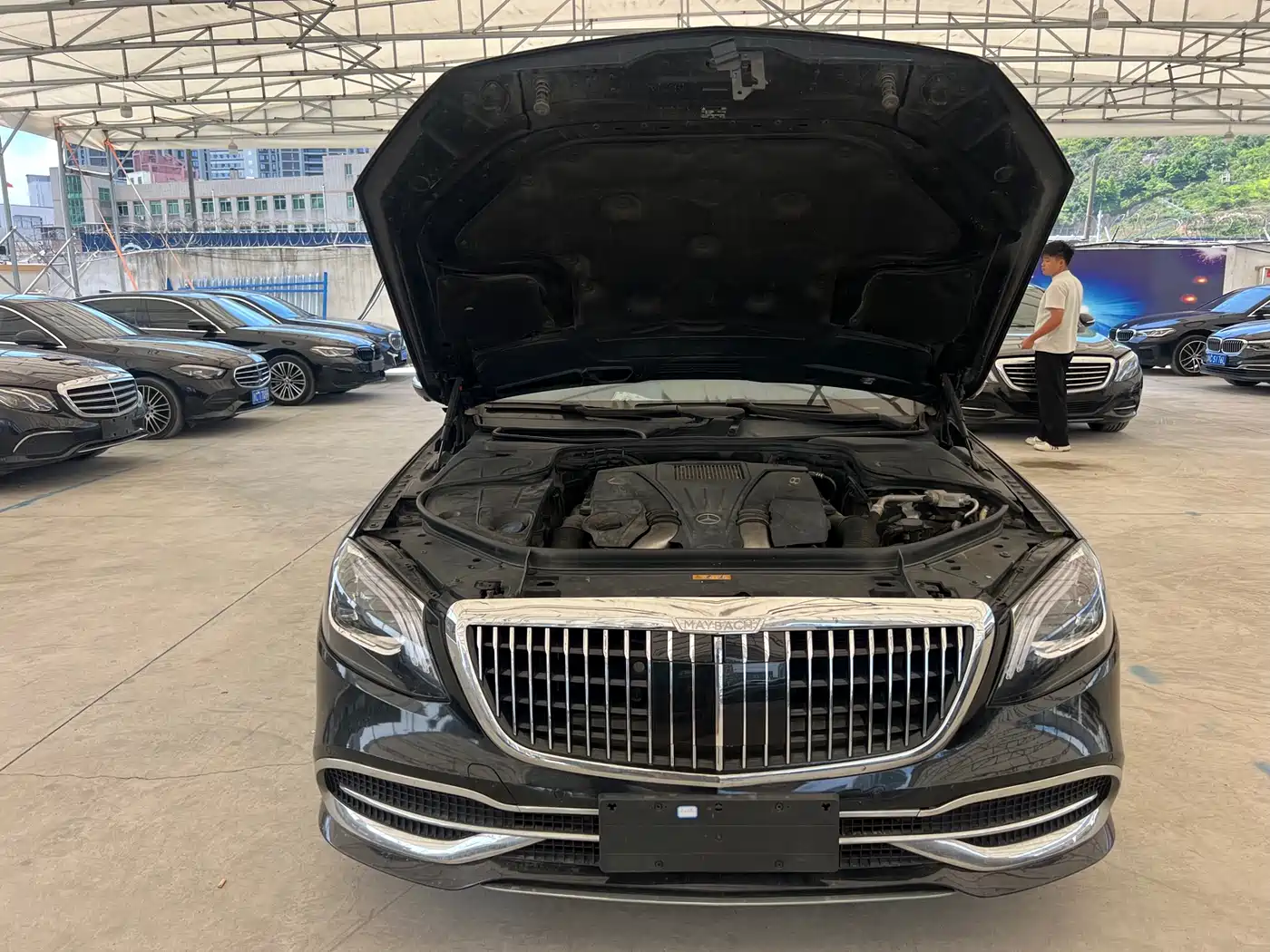 Mercedes-Benz S-Class 2014 S 500 L 4MATIC фото 16