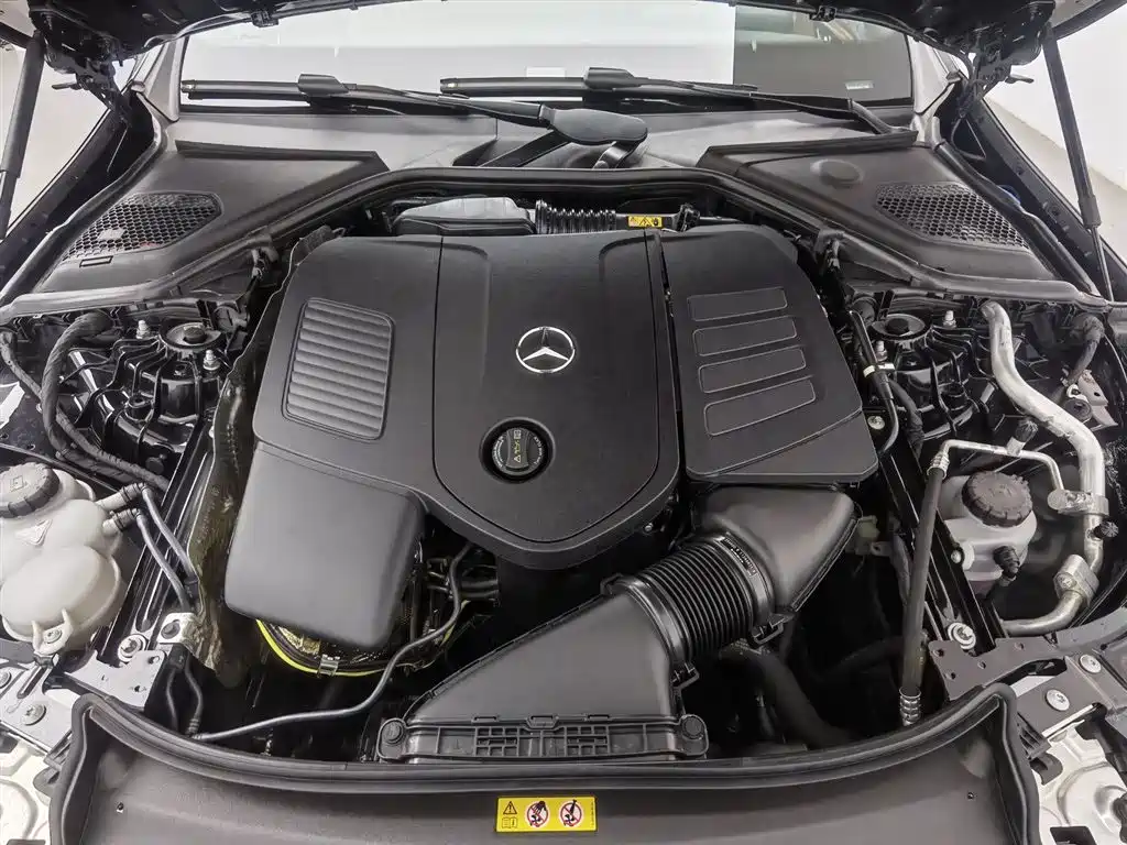Mercedes-Benz E-Class 2025 Facelift E 260 L фото 6