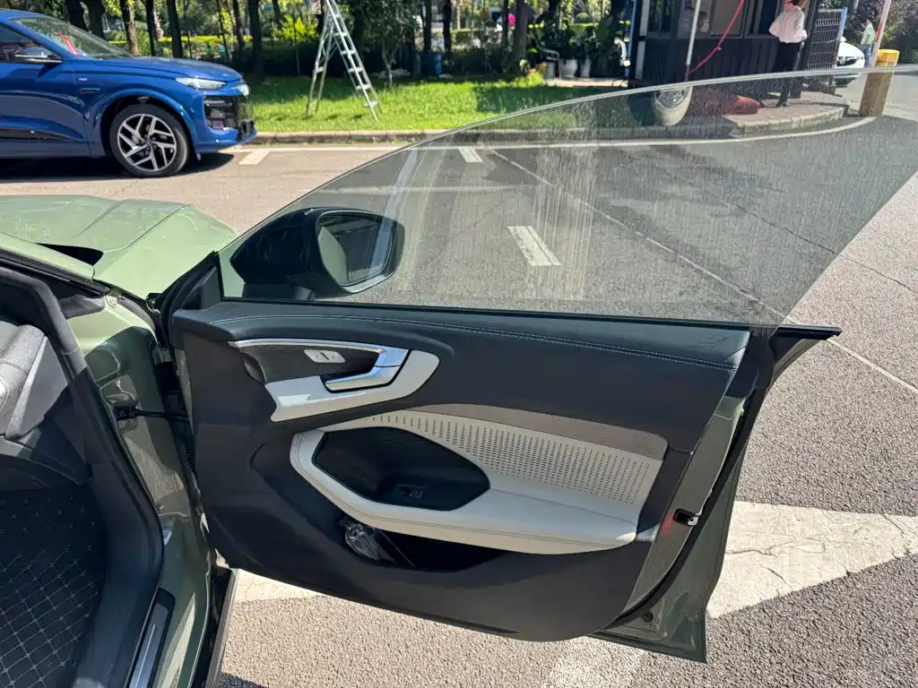 Audi A5L Sportback 2025