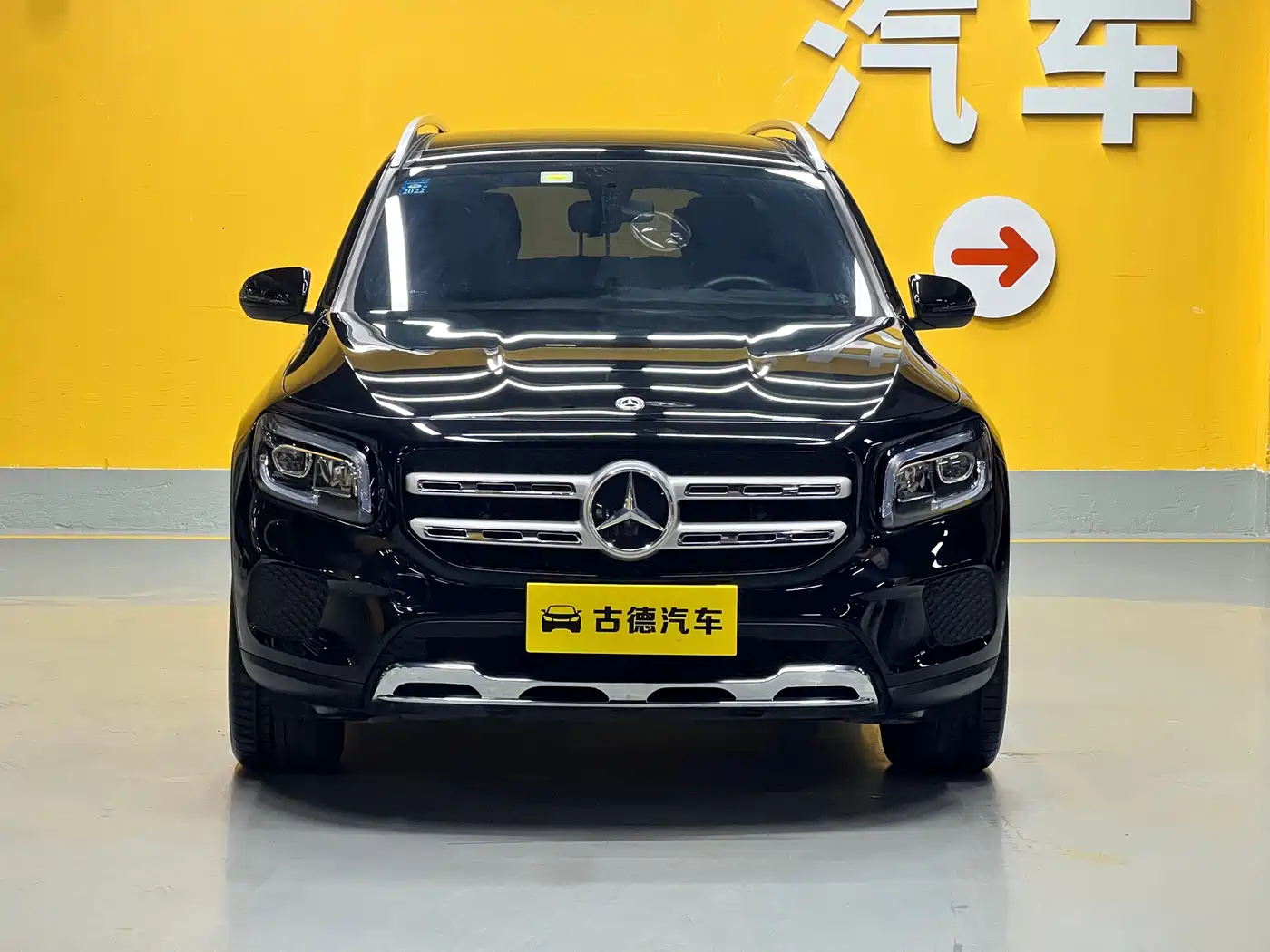 Mercedes-Benz GLB 2020 Facelift GLB 200 Style фото 2