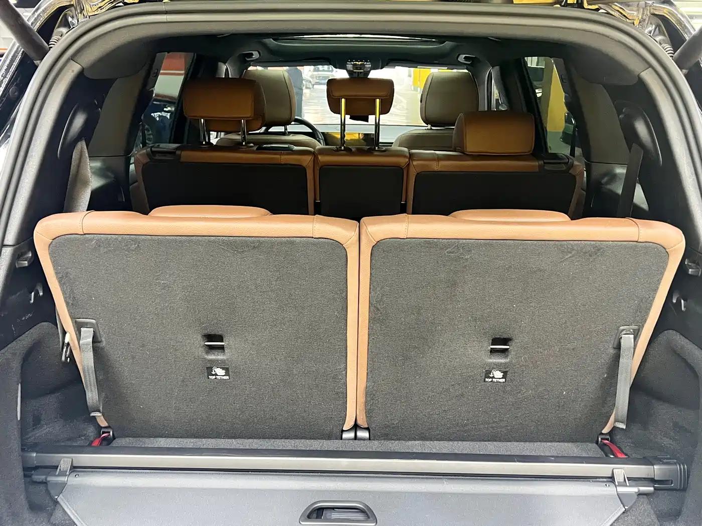 Mercedes-Benz GLB 2020 Facelift GLB 200 Style фото 25