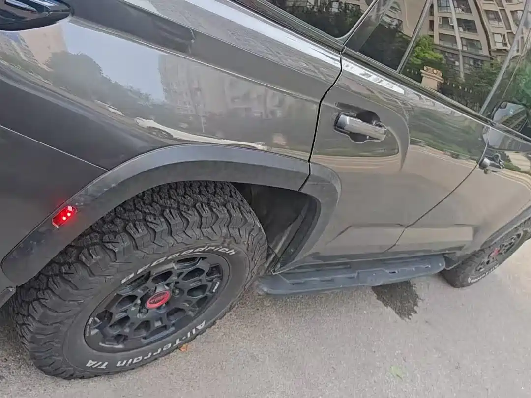 Toyota Sequoia 2024 2023 TRD Pro