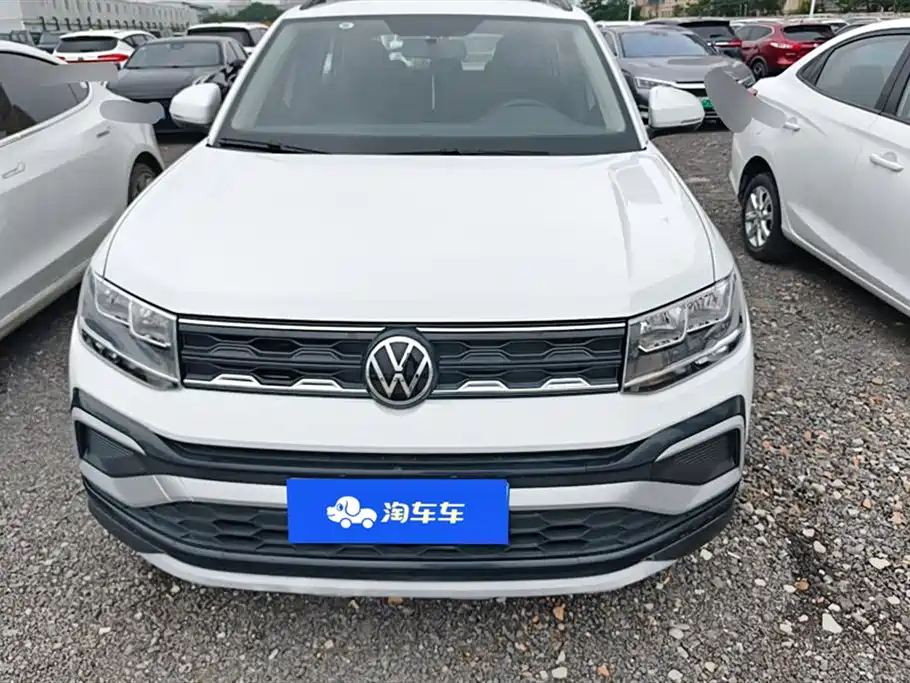 Volkswagen T-Cross 2023 Facelift 1.5L Automatic Trend Edition фото 2