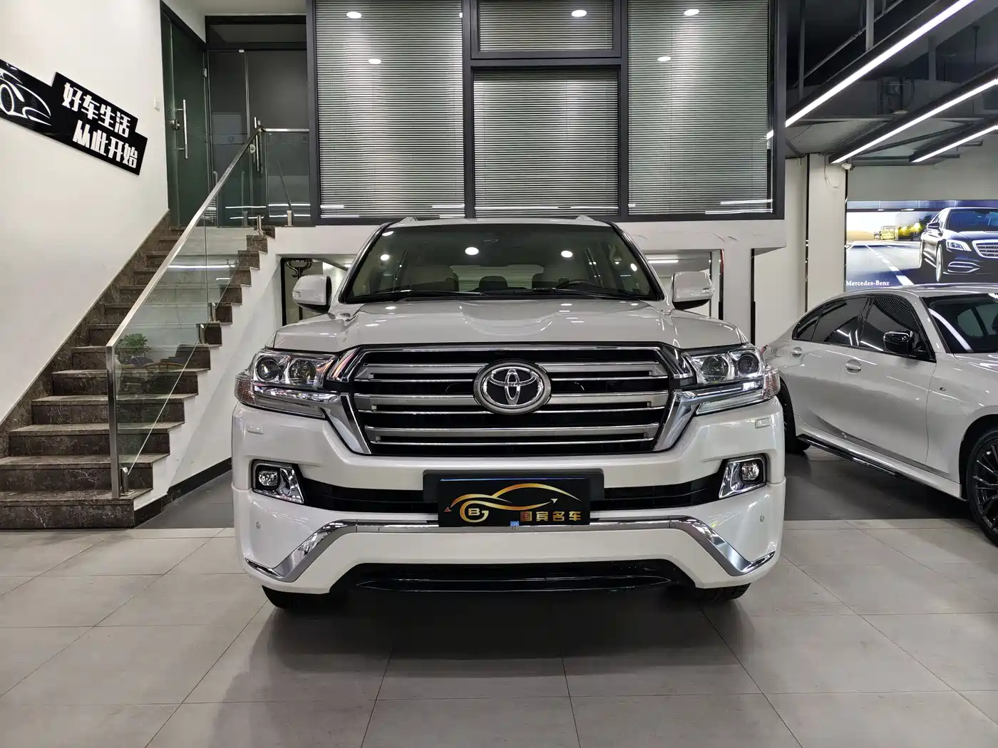 Toyota Land Cruiser (Import)