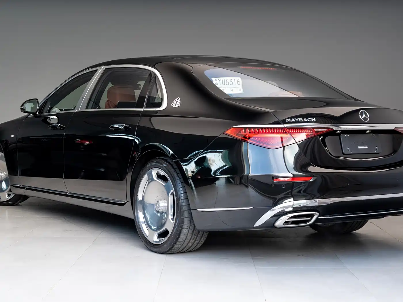 Mercedes-Benz Maybach S-Class 2023 S 680 4MATIC фото 26