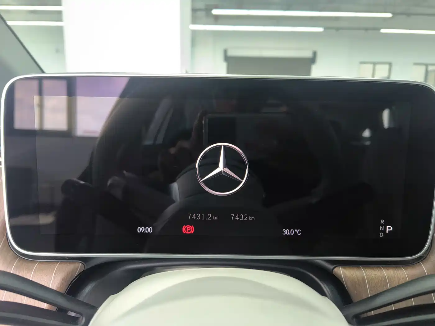 Mercedes-Benz EQE 2025 2025 500 4MATIC Pioneer